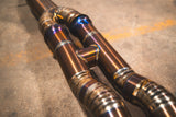 BMW F80/F82/F83 M3/M4 Equal Length Valved Sport Exhaust System Valvetronic Designs