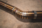 BMW F80/F82/F83 M3/M4 Equal Length Valved Sport Exhaust System Valvetronic Designs