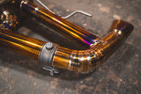 Mercedes AMG GLC 63 / S Valved Sport Exhaust system Valvetronic Designs
