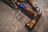 Mercedes AMG GLC 63 / S Valved Sport Exhaust system Valvetronic Designs