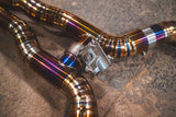 Mercedes AMG GLC 63 / S Valved Sport Exhaust system Valvetronic Designs