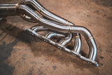 Lamborghini Huracan Performante /  EVO / STO / Tecnica True F1 / Valved Exhaust system Valvetronic Designs