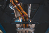 Audi RS6 / RS7 C8 Valved Sport Exhaust System Valvetronic Designs