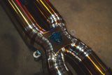 BMW F12 M6 Valved Sport Exhaust System Valvetronic Designs