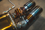BMW F12 M6 Valved Sport Exhaust System Valvetronic Designs