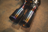 BMW F12 M6 Valved Sport Exhaust System Valvetronic Designs
