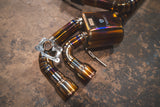 Chevrolet Corvette C8 Valved Sport Exhaust System Valvetronic Designs