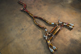 BMW X3M / X4M Valved Sport Exhaust System (F97 / F98) Valvetronic Designs