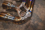 Chevrolet Corvette C8 Valved Sport Exhaust System Valvetronic Designs