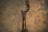 BMW X3M / X4M Valved Sport Exhaust System (F97 / F98) Valvetronic Designs