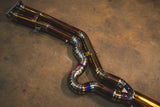 BMW X3M / X4M Valved Sport Exhaust System (F97 / F98) Valvetronic Designs