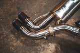 BMW G20/G22/G26 M340i/M440i Valved Sport Exhaust System Valvetronic Designs