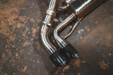 BMW M240i G42 Valved Sport Exhaust System Valvetronic Designs