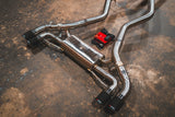 BMW M240i G42 Valved Sport Exhaust System Valvetronic Designs