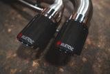 BMW G20/G22/G26 M340i/M440i Valved Sport Exhaust System Valvetronic Designs