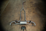BMW X5/X6 G05 40i Valved Sport Exhaust System Valvetronic Designs