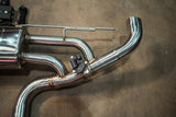BMW X5/X6 G05 40i Valved Sport Exhaust System Valvetronic Designs