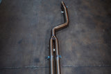 Bmw X7 G07 40i Valved Sport Exhaust System Valvetronic Designs
