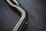 Bmw X7 G07 40i Valved Sport Exhaust System Valvetronic Designs