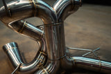 Lamborghini Revuelto F1 Exhaust Package Valvetronic Designs