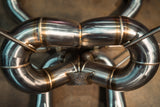 Lamborghini Revuelto F1 Exhaust Package Valvetronic Designs