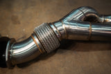 Lamborghini Revuelto F1 Exhaust Package Valvetronic Designs