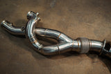 Lamborghini Revuelto F1 Exhaust Package Valvetronic Designs