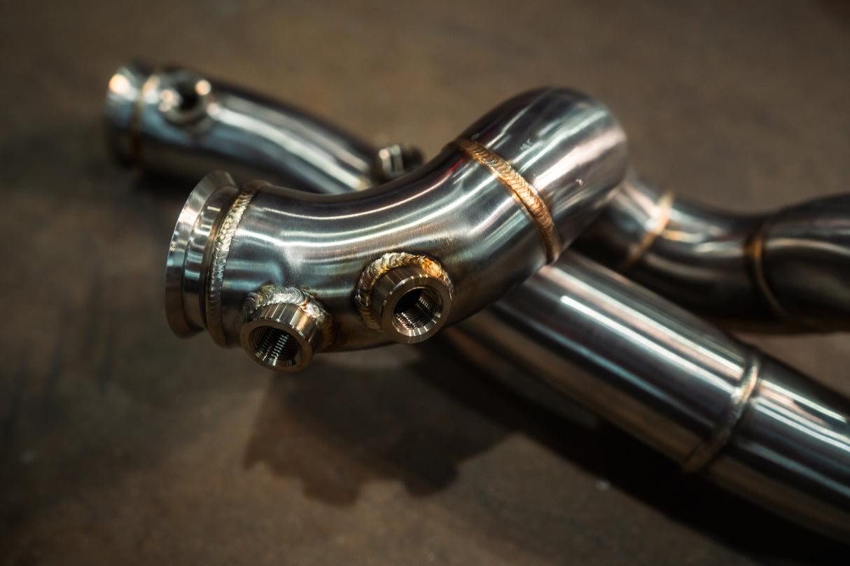 Lamborghini Revuelto F1 Exhaust Package Valvetronic Designs