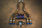 BMW G80/G82/G83 M3 / M4 Valved Sport Exhaust System Valvetronic Designs