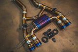 BMW G87 M2 Valved Sport Exhaust System Valvetronic Designs