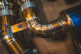 BMW G87 M2 Valved Sport Exhaust System Valvetronic Designs