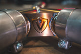 BMW G87 M2 Valved Sport Exhaust System Valvetronic Designs
