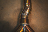 BMW G87 M2 Valved Sport Exhaust System Valvetronic Designs