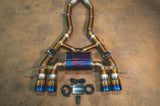 BMW G87 M2 Valved Sport Exhaust System Valvetronic Designs