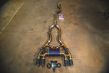 BMW G80/G82/G83 M3 / M4 Valved Sport Exhaust System Valvetronic Designs