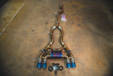 BMW G80/G82/G83 M3 / M4 Valved Sport Exhaust System Valvetronic Designs