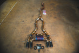 BMW G80/G82/G83 M3 / M4 Valved Sport Exhaust System Valvetronic Designs