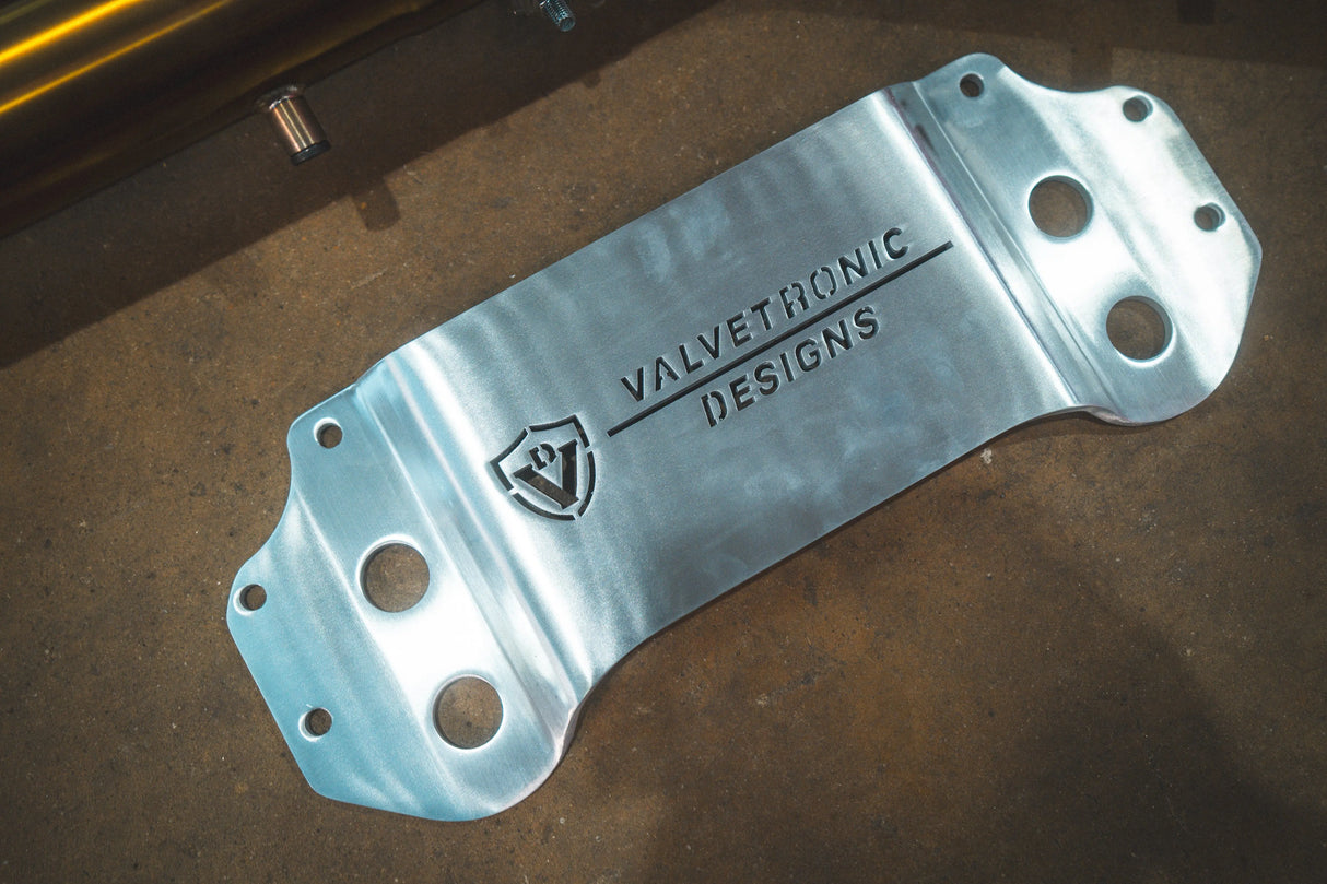 BMW G87 M2 Valved Sport Exhaust System Valvetronic Designs