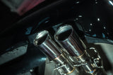 BMW E60 M5 Valved Sport Exhaust System Valvetronic Designs