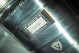 BMW E60 M5 Valved Sport Exhaust System Valvetronic Designs