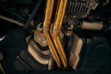 AUDI RSQ8 Valved Sport Exhaust system Valvetronic Designs