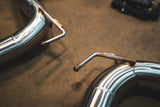 Ford Mustang GT S650 Valved Sport Exhaust System Valvetronic Designs