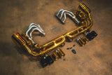 Valvetronic Valved Sport Exhaust System for Porsche 911 Carrera / S / GTS (991.1) Valvetronic Designs