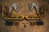 Valvetronic Valved Sport Exhaust System for Porsche 911 Carrera / S / GTS (991.1) Valvetronic Designs