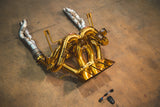 Lamborghini Aventador LP700 / S / SV Valved Sport Exhaust System Valvetronic Designs