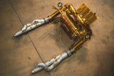 Lamborghini Aventador LP700 / S / SV Valved Sport Exhaust System Valvetronic Designs