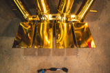 Lamborghini Aventador LP700 / S / SV Valved Sport Exhaust System Valvetronic Designs