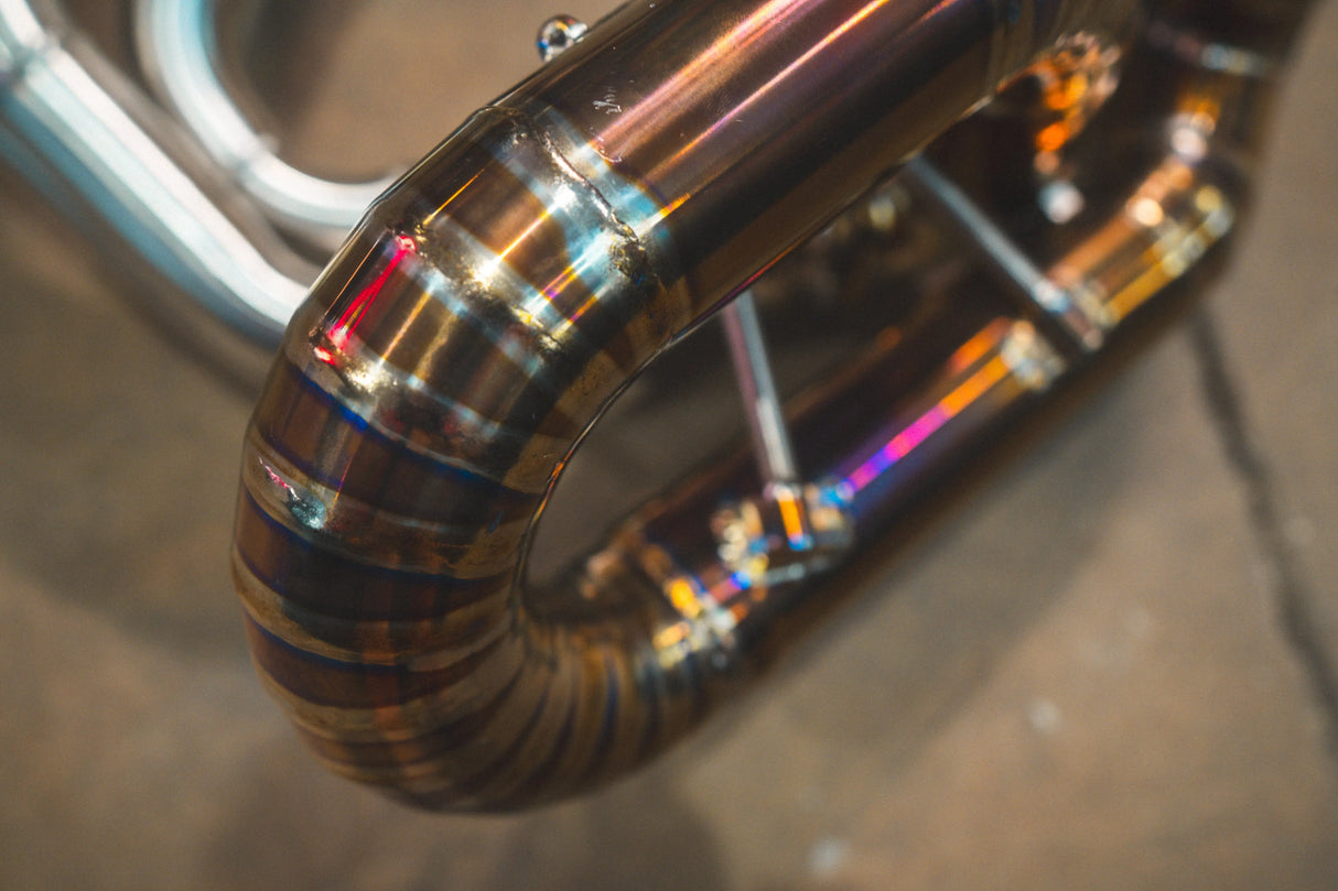 Valvetronic Valved Sport Exhaust System for Porsche GT3/RS 991.1 / 991.2 Valvetronic Designs