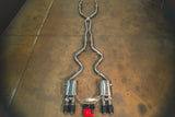 BMW E9x M3 Valved Sport Exhaust System (V2) Valvetronic Designs