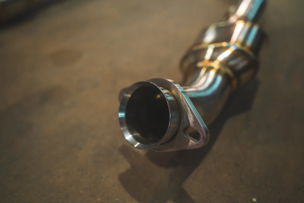 BMW E9x M3 Valved Sport Exhaust System (V2) Valvetronic Designs